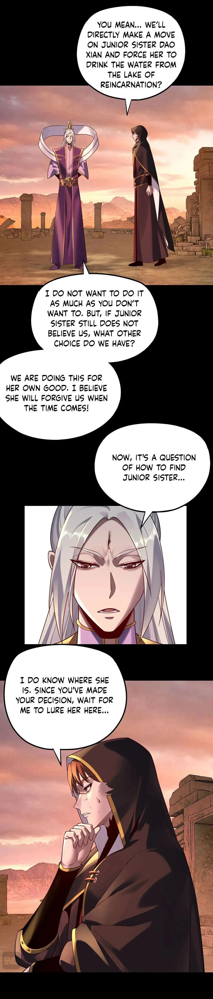 Read I Am the Fated Villain Manga Online