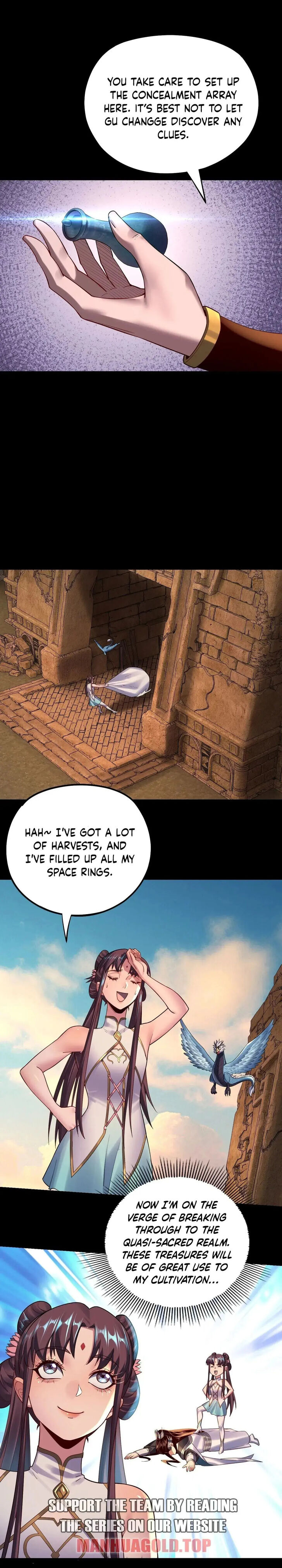 Read I Am the Fated Villain Manga Online
