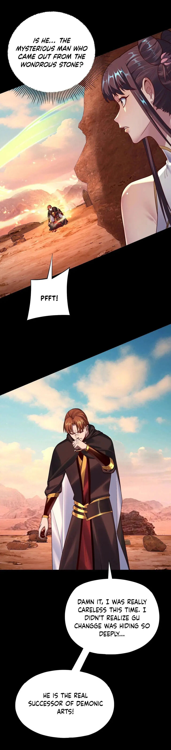 Read I Am the Fated Villain Manga Online
