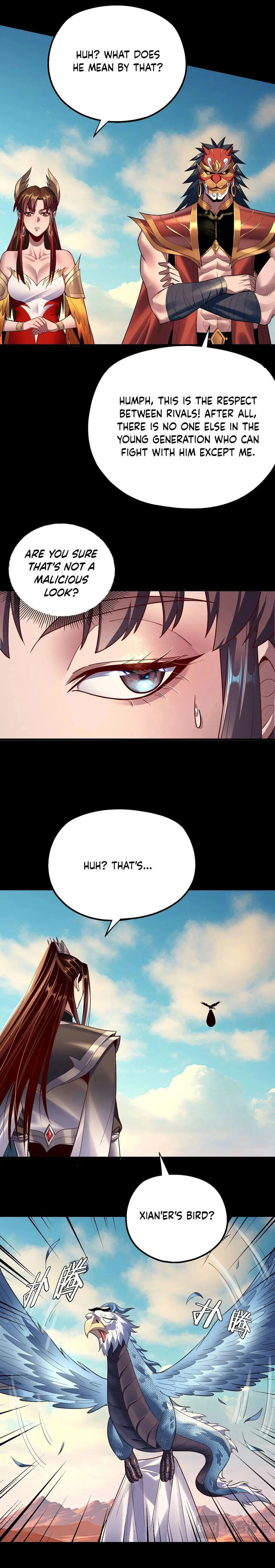 Read I Am the Fated Villain Manga Online