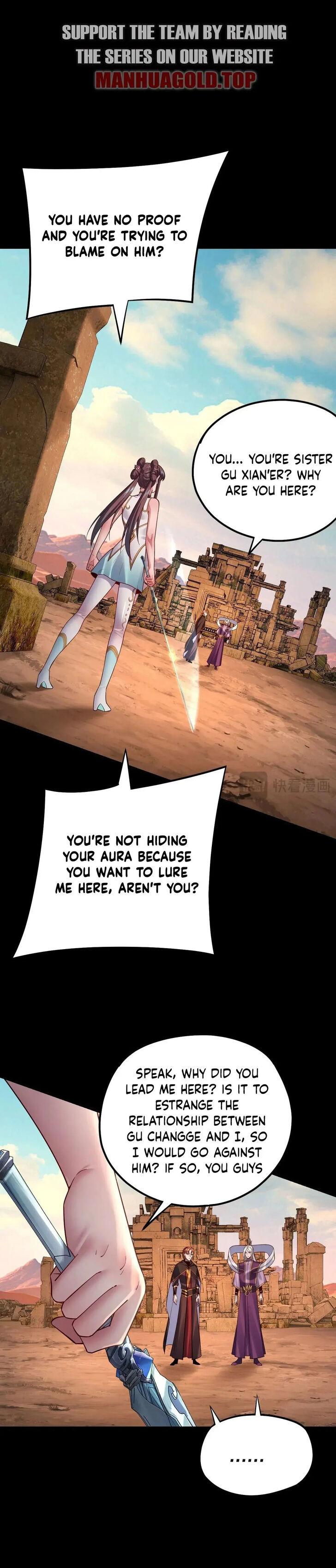 Read I Am the Fated Villain Manga Online