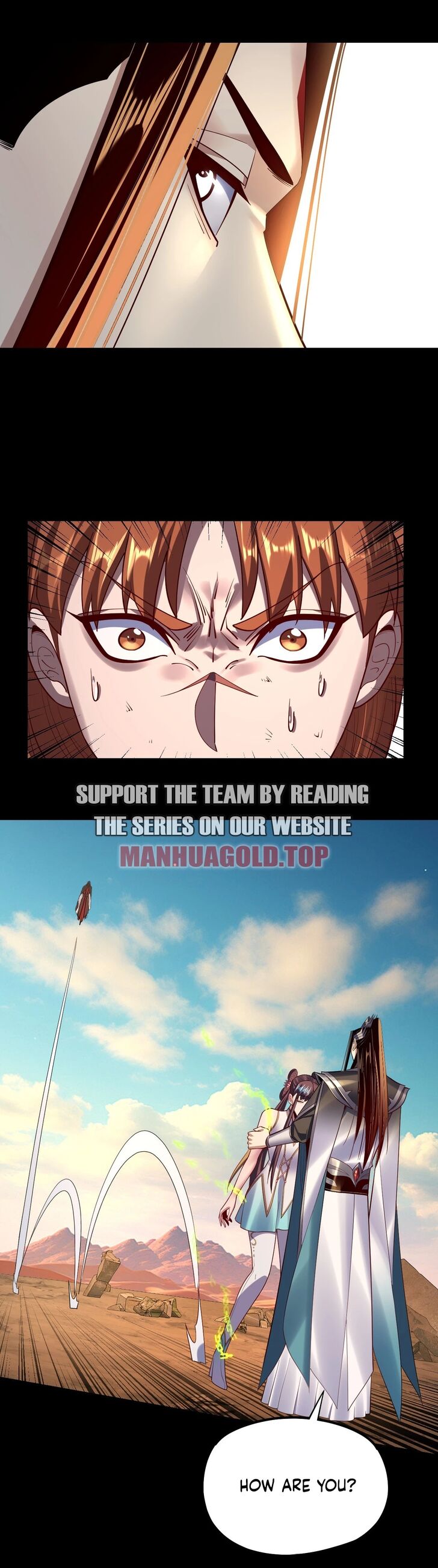Read I Am the Fated Villain Manga Online