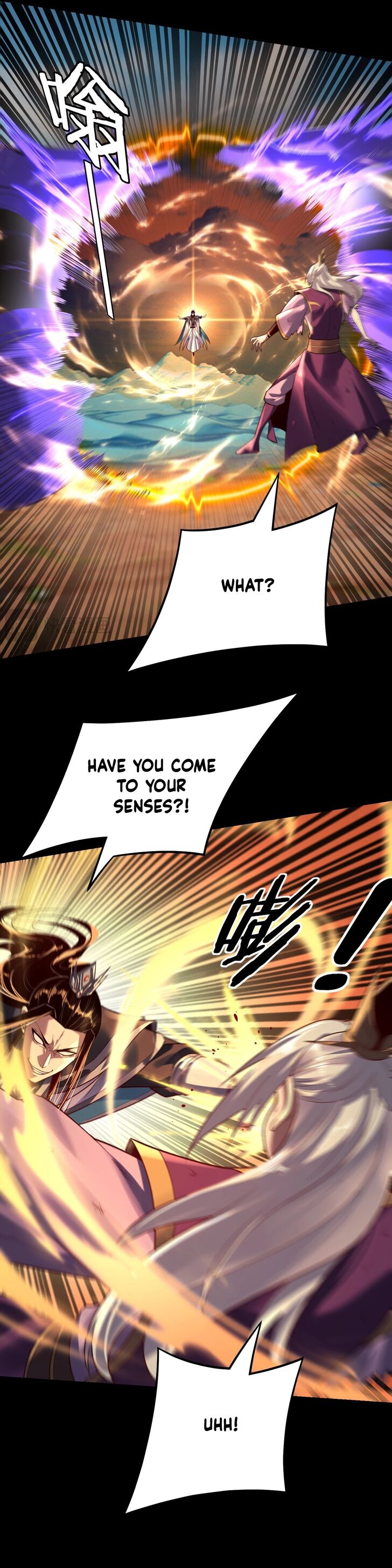 Read I Am the Fated Villain Manga Online