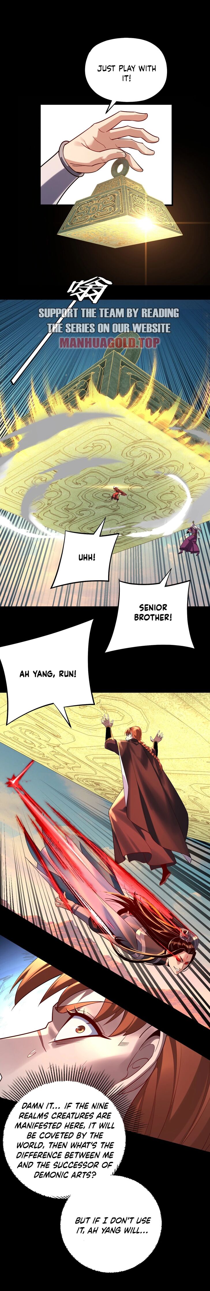 Read I Am the Fated Villain Manga Online