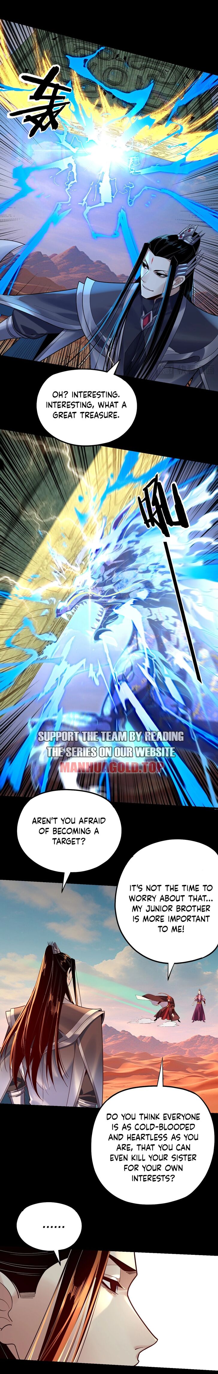 Read I Am the Fated Villain Manga Online