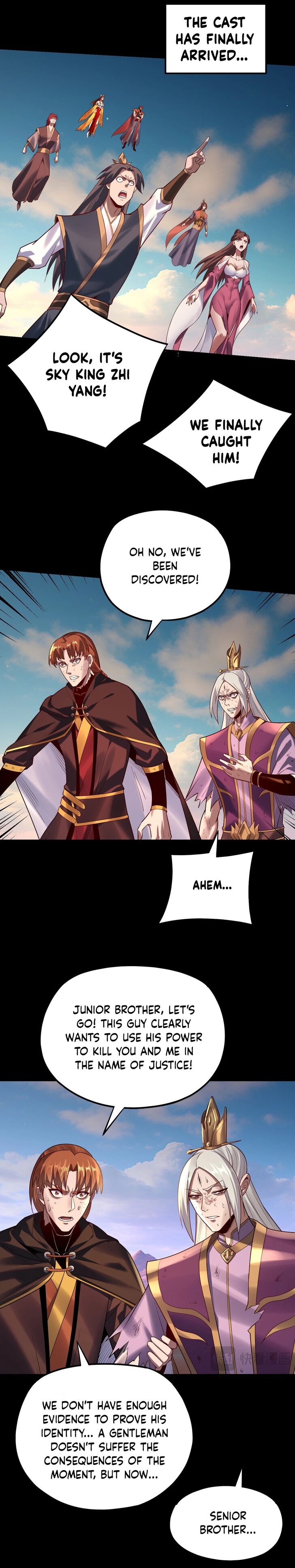 Read I Am the Fated Villain Manga Online