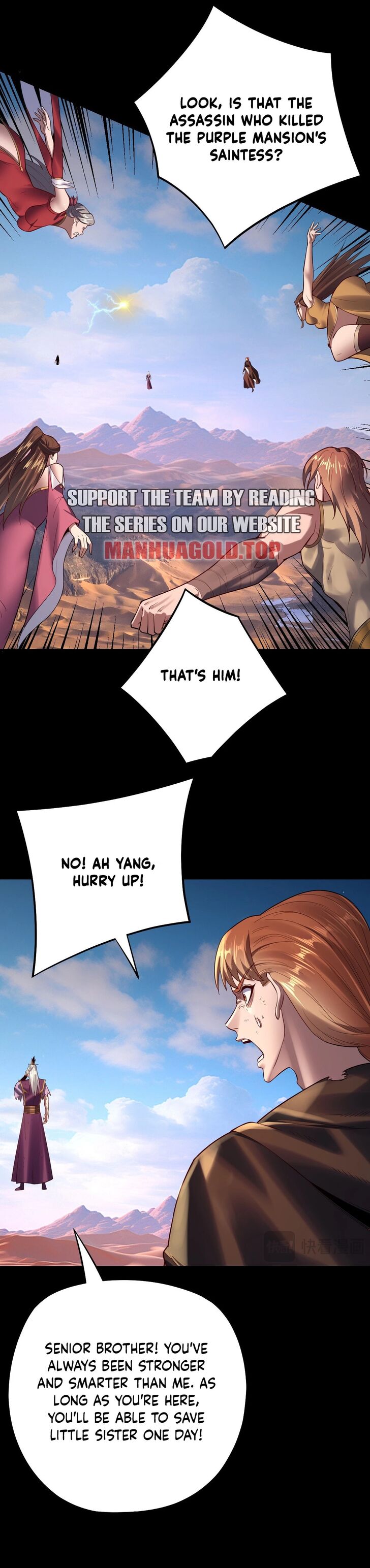 Read I Am the Fated Villain Manga Online