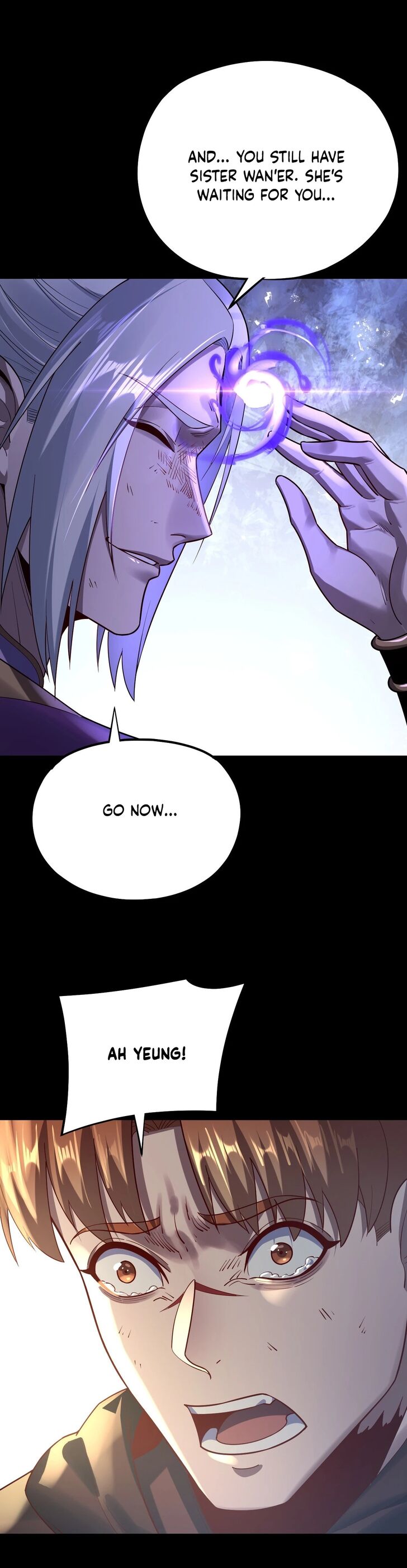 Read I Am the Fated Villain Manga Online