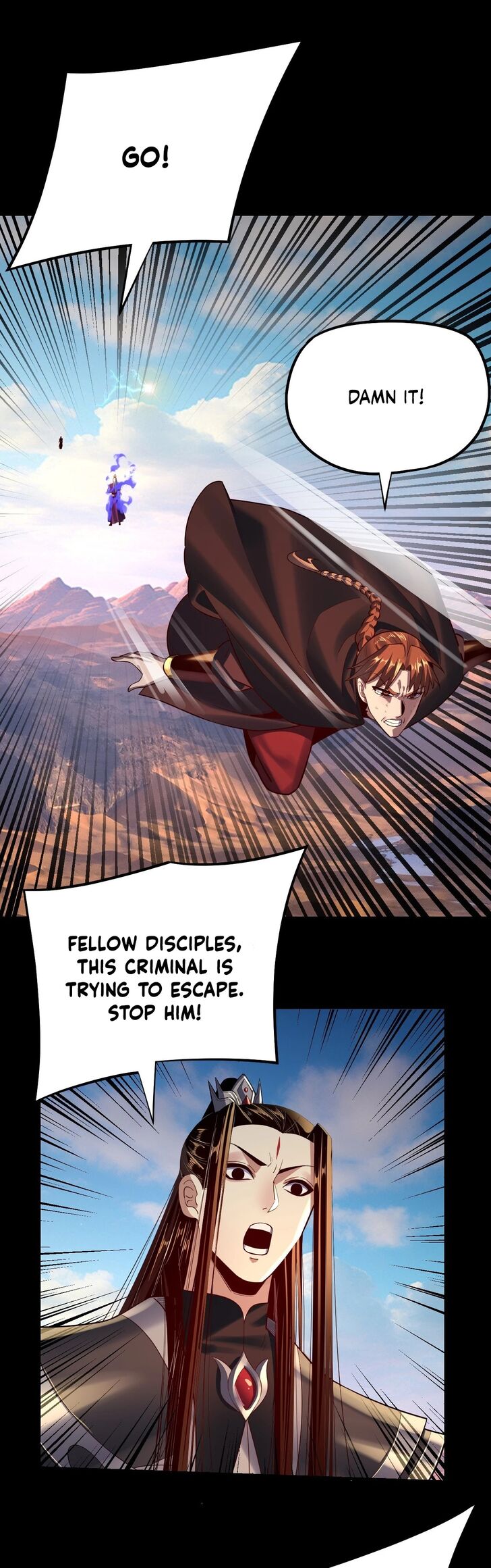 Read I Am the Fated Villain Manga Online