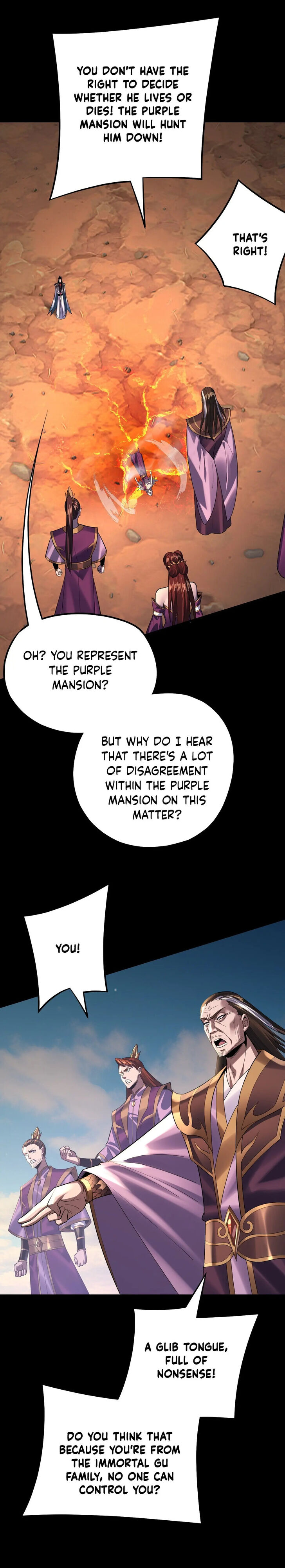 Read I Am the Fated Villain Manga Online