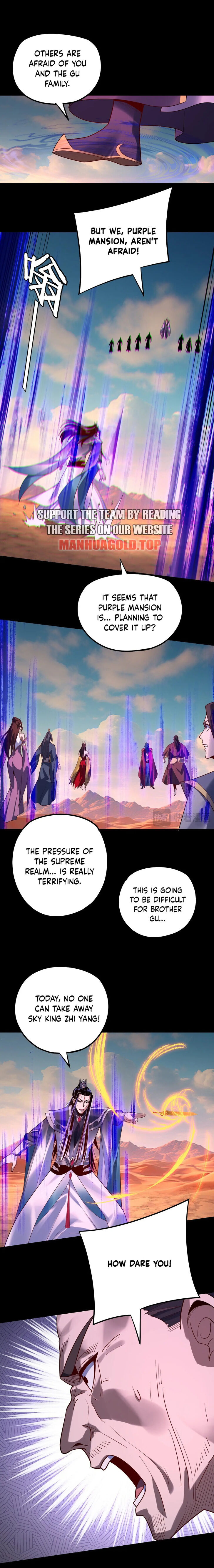 Read I Am the Fated Villain Manga Online