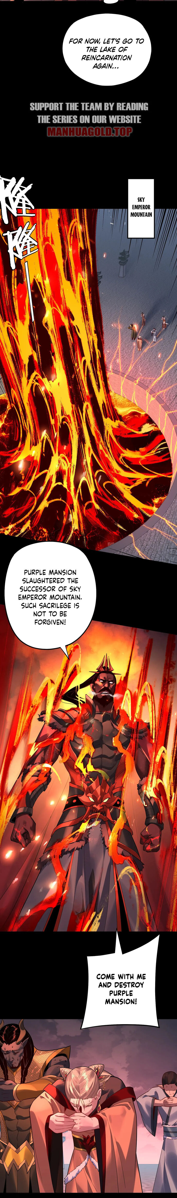 Read I Am the Fated Villain Manga Online
