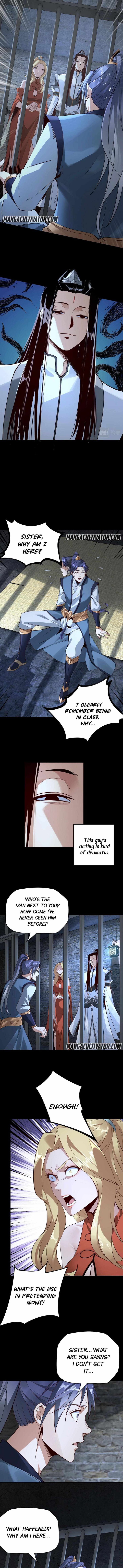 Read I Am the Fated Villain Manga Online