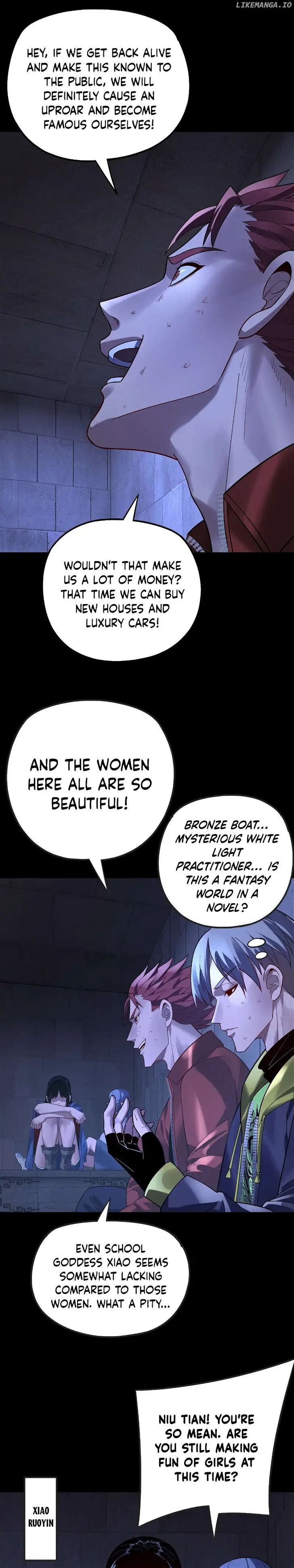 Read I Am the Fated Villain Manga Online