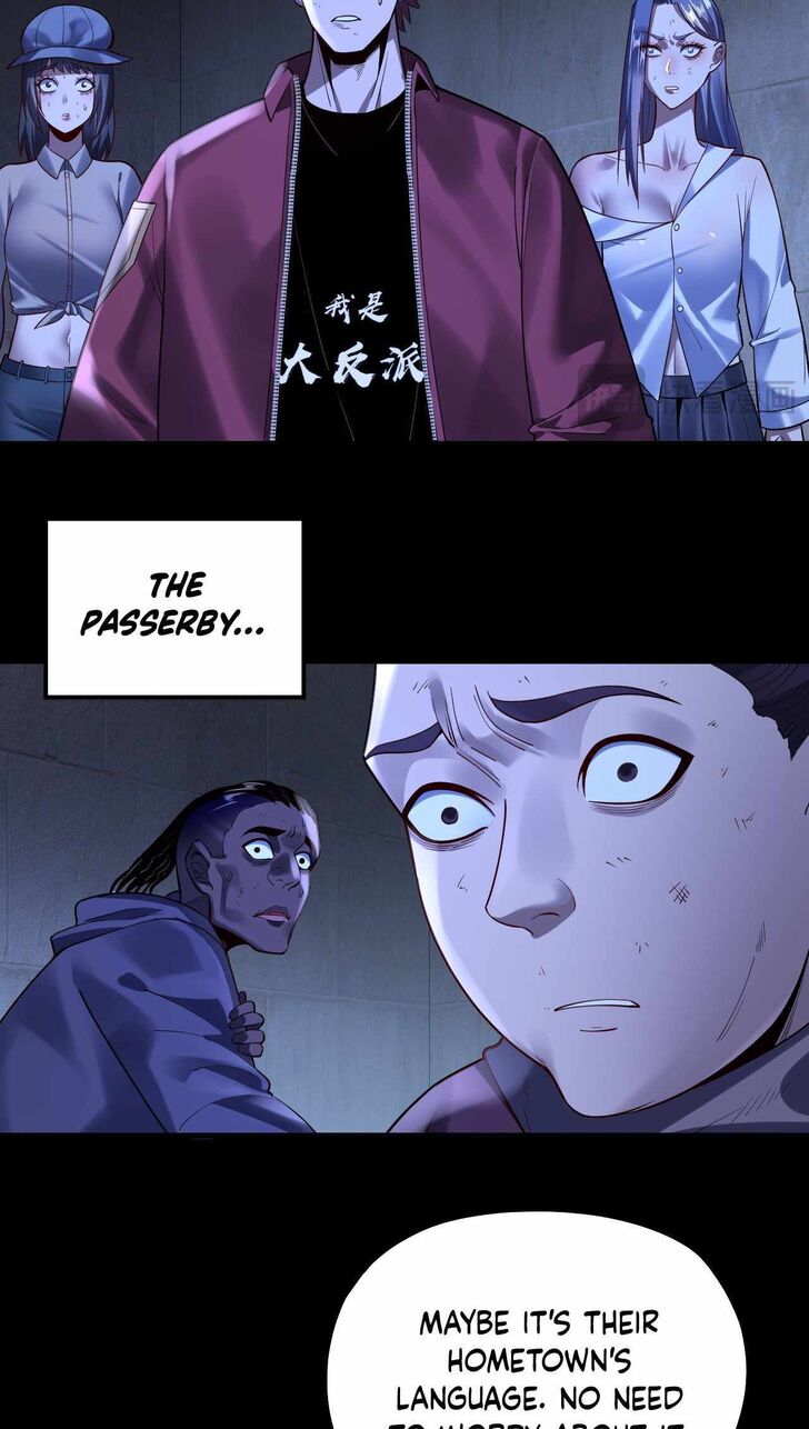 Read I Am the Fated Villain Manga Online
