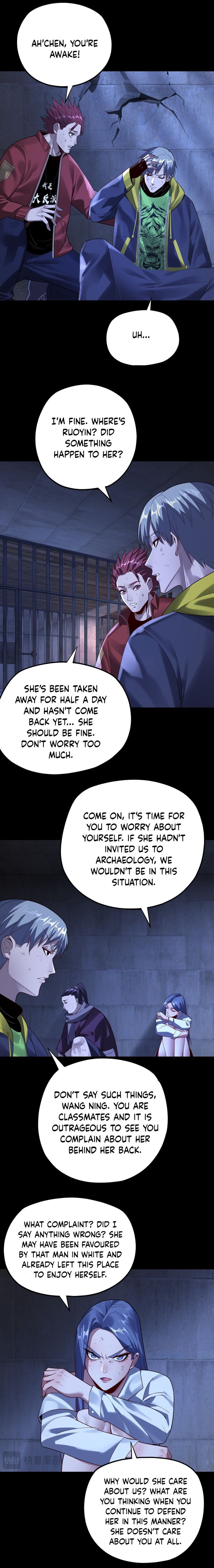 Read I Am the Fated Villain Manga Online