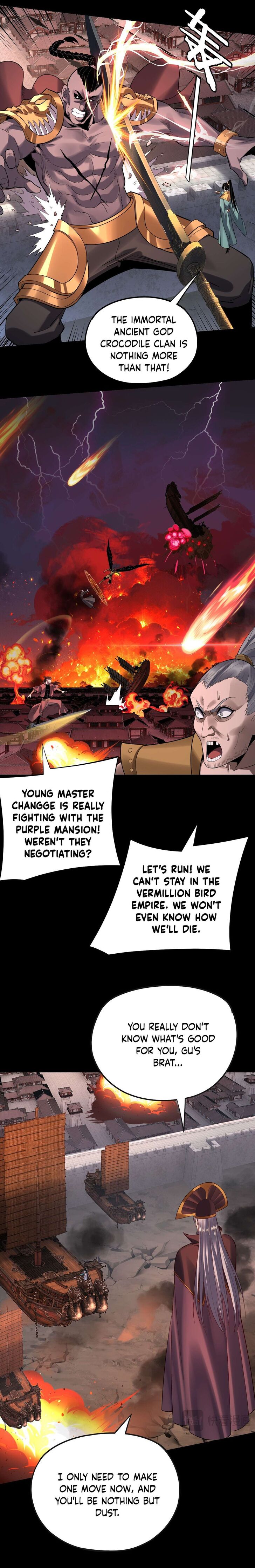 Read I Am the Fated Villain Manga Online