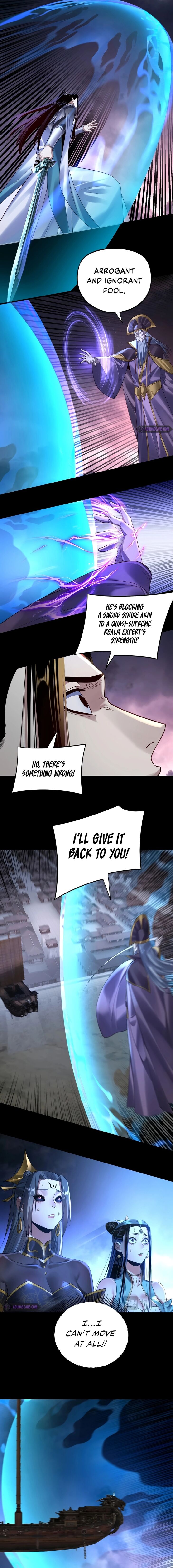 Read I Am the Fated Villain Manga Online