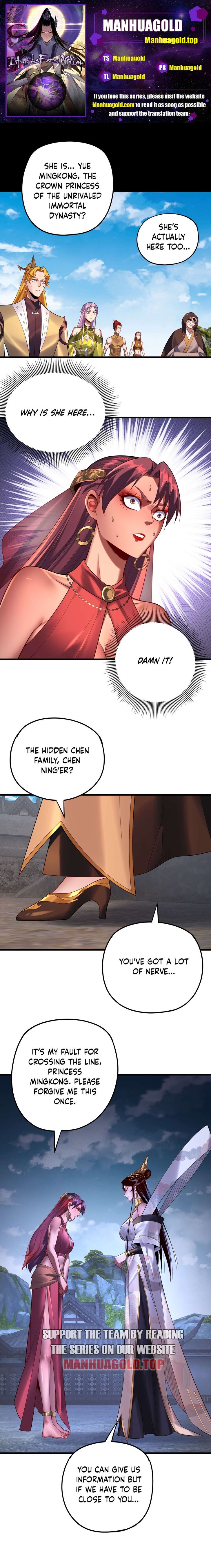 Read I Am the Fated Villain Manga Online