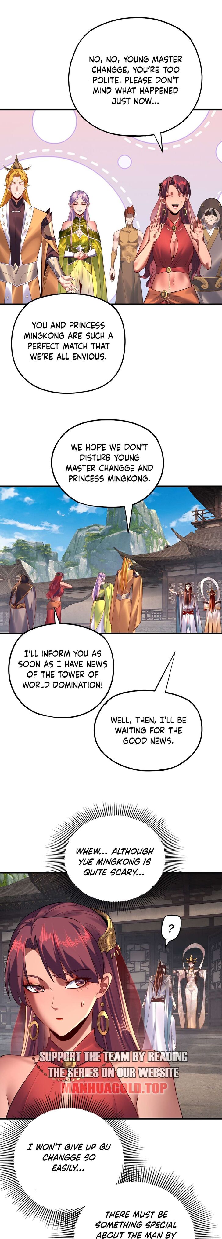 Read I Am the Fated Villain Manga Online