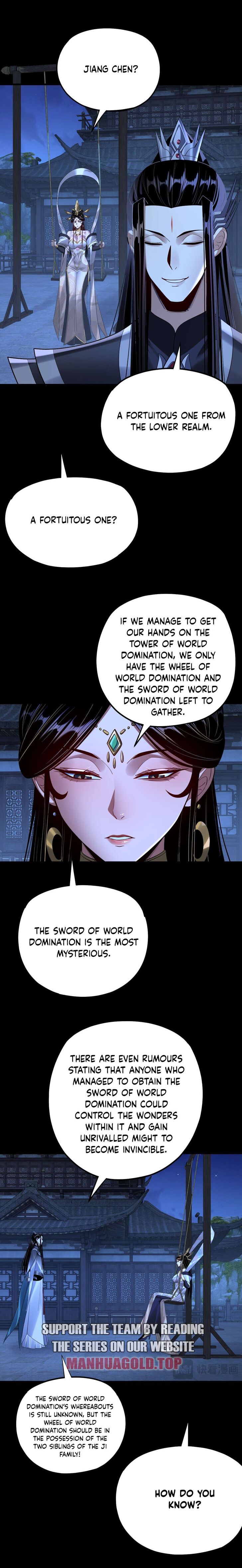Read I Am the Fated Villain Manga Online