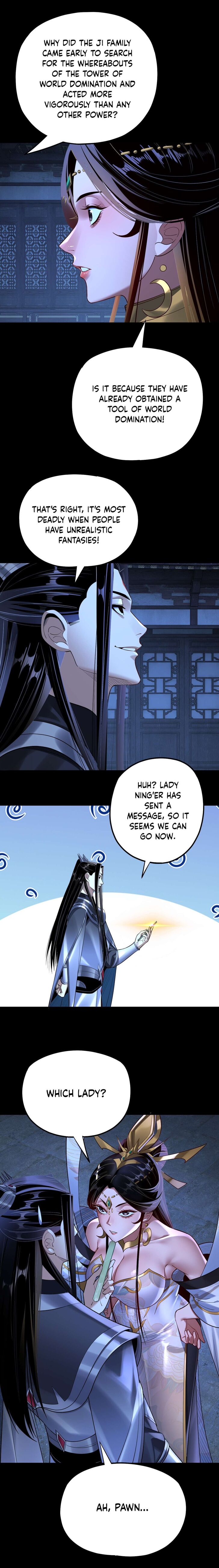 Read I Am the Fated Villain Manga Online