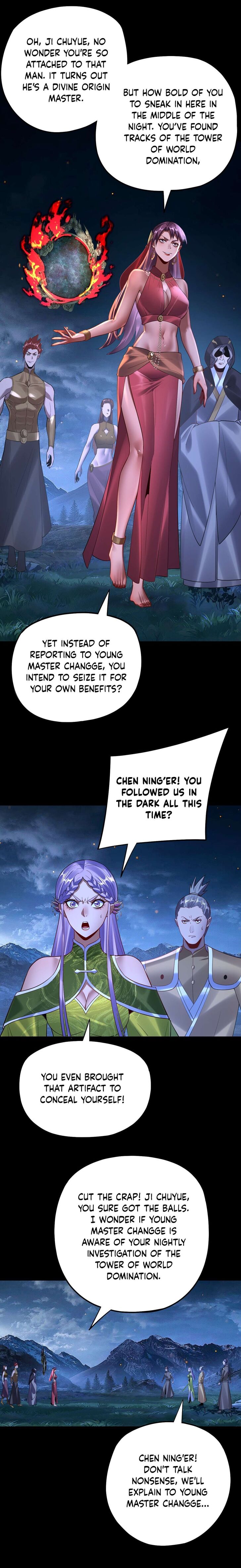 Read I Am the Fated Villain Manga Online