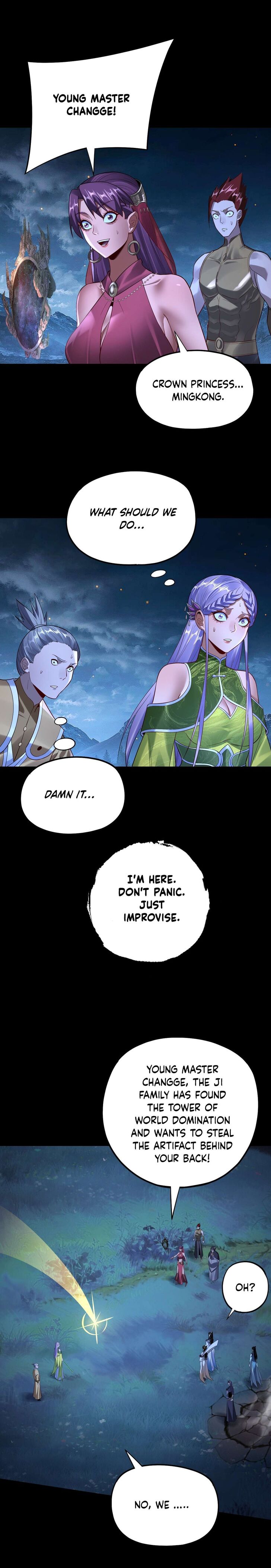 Read I Am the Fated Villain Manga Online