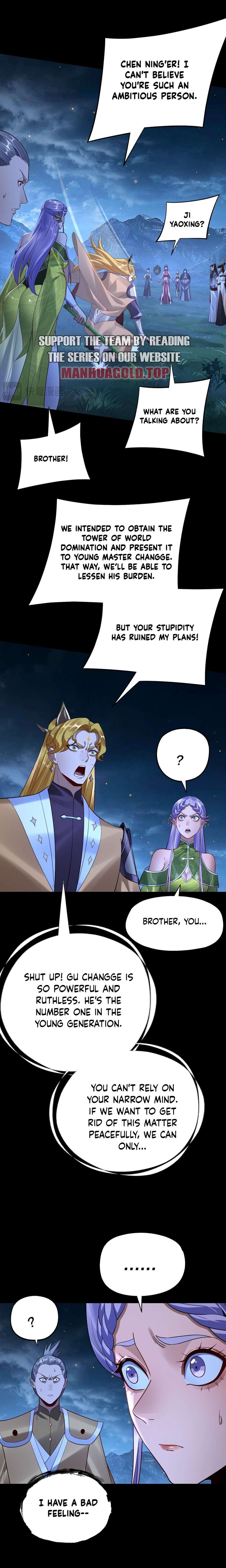 Read I Am the Fated Villain Manga Online