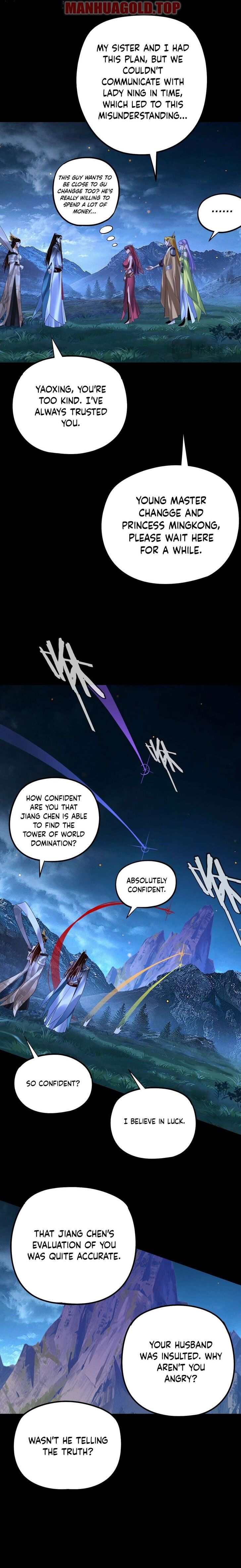 Read I Am the Fated Villain Manga Online