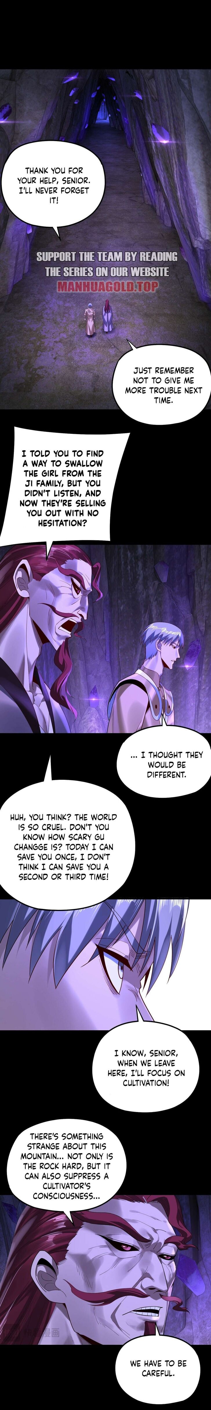 Read I Am the Fated Villain Manga Online