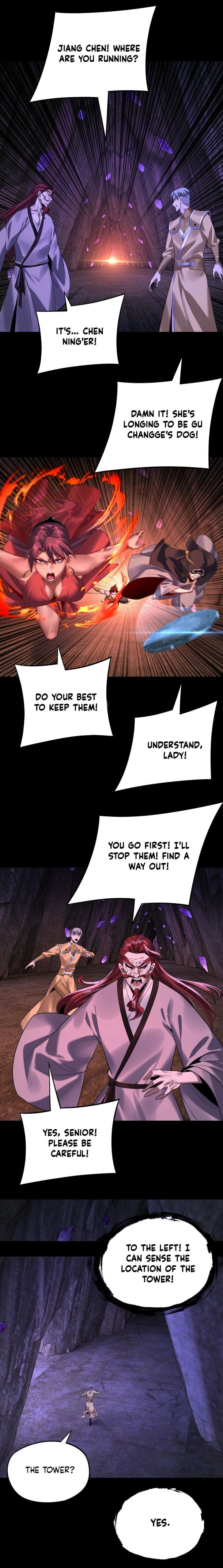 Read I Am the Fated Villain Manga Online