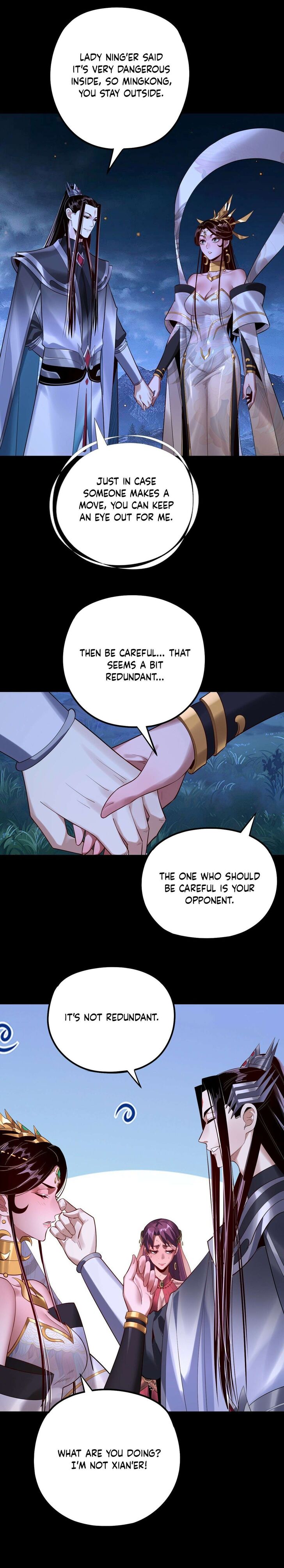 Read I Am the Fated Villain Manga Online