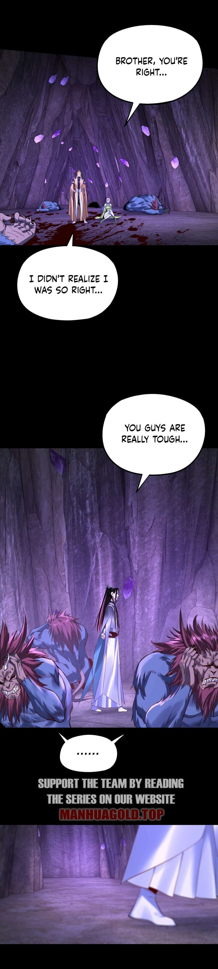 Read I Am the Fated Villain Manga Online