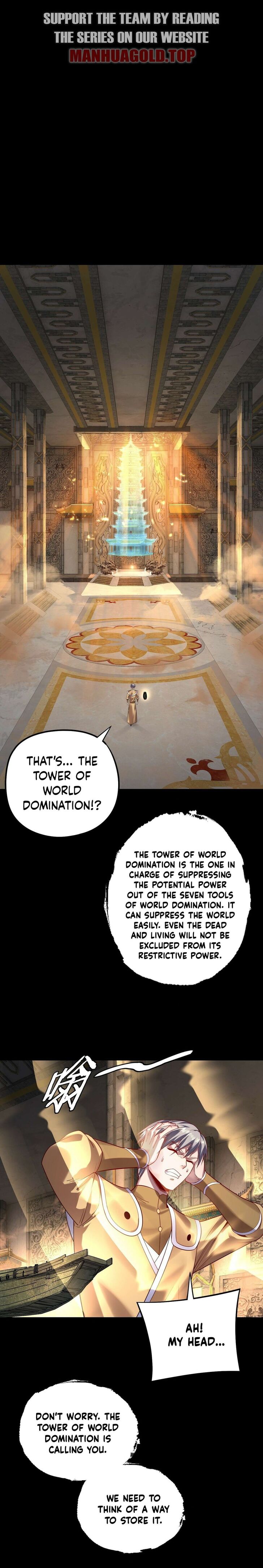 Read I Am the Fated Villain Manga Online