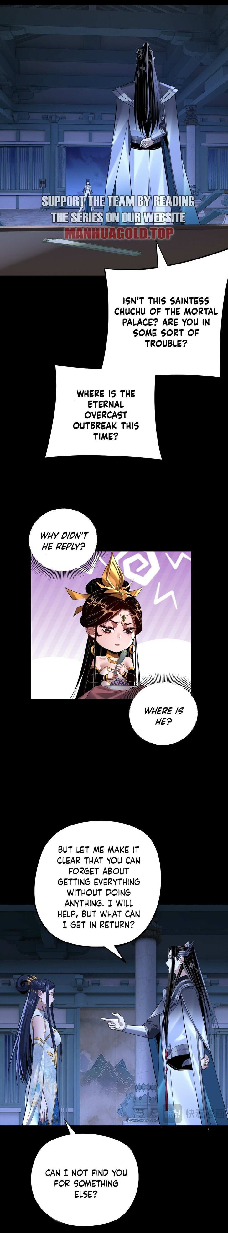 Read I Am the Fated Villain Manga Online