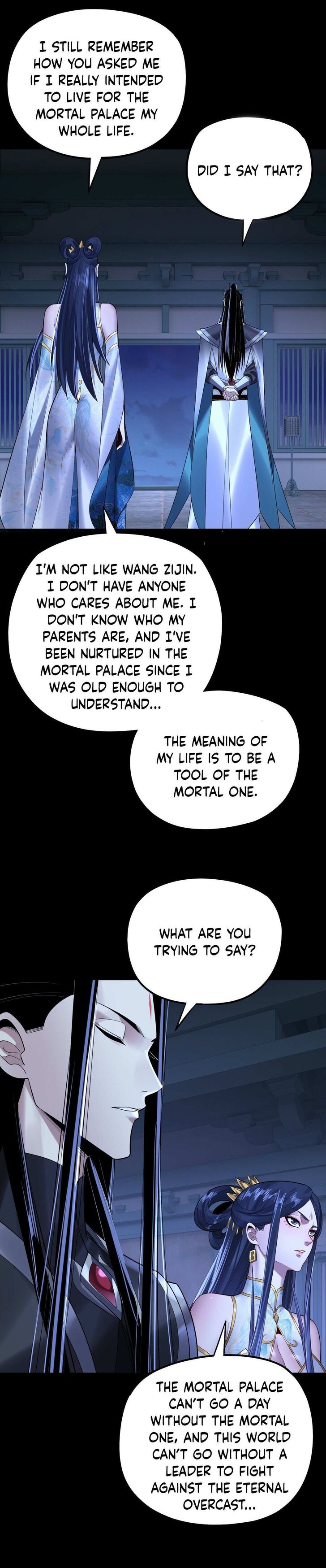 Read I Am the Fated Villain Manga Online
