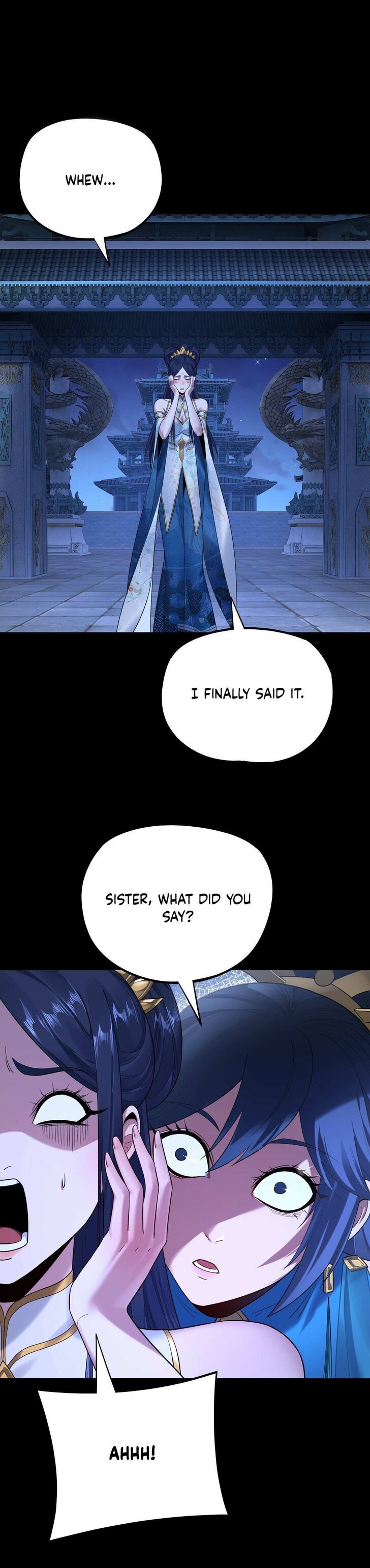 Read I Am the Fated Villain Manga Online
