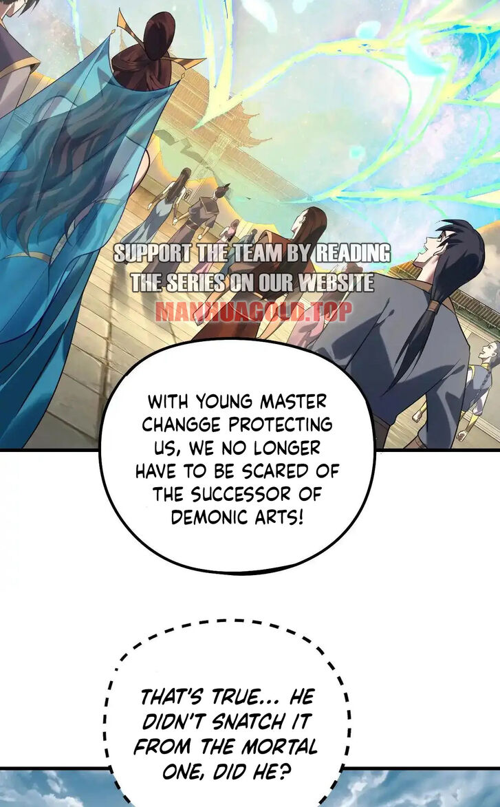 Read I Am the Fated Villain Manga Online