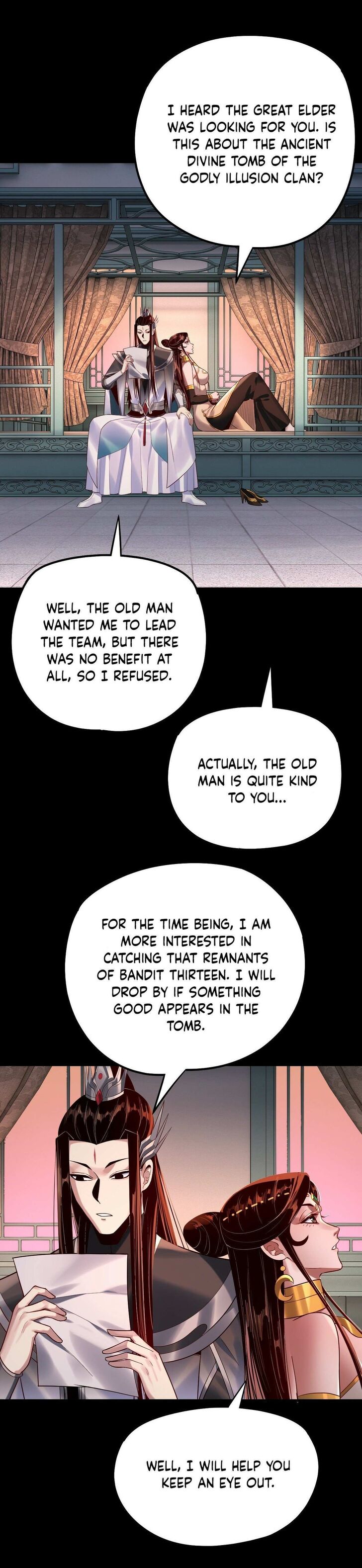 Read I Am the Fated Villain Manga Online