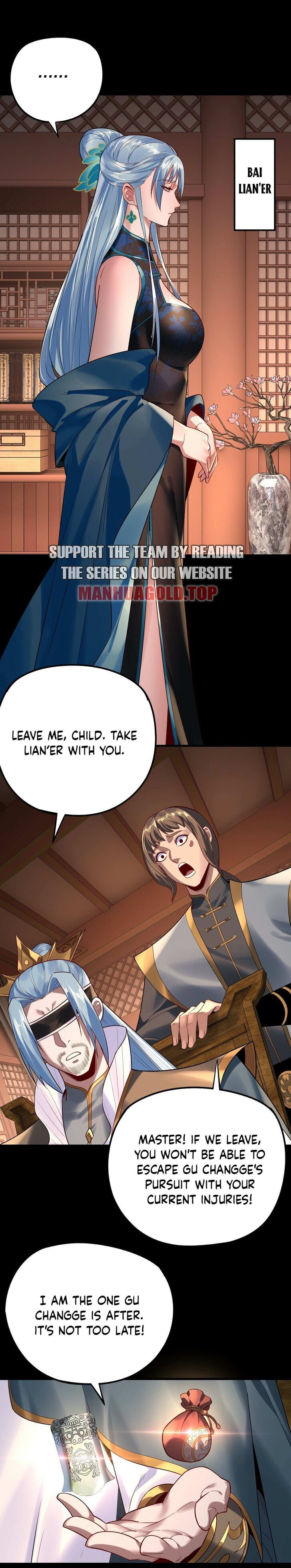 Read I Am the Fated Villain Manga Online