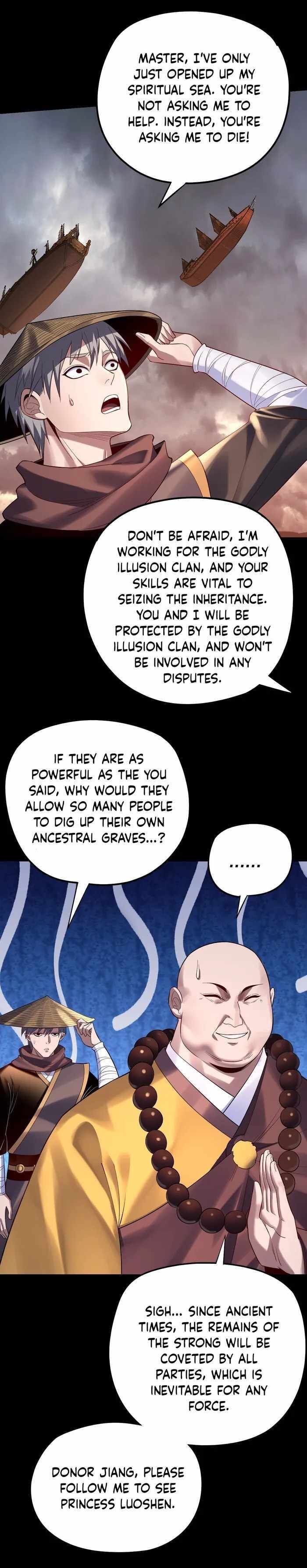 Read I Am the Fated Villain Manga Online
