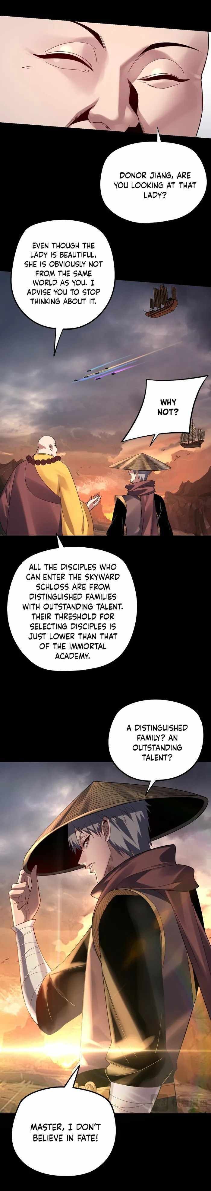 Read I Am the Fated Villain Manga Online