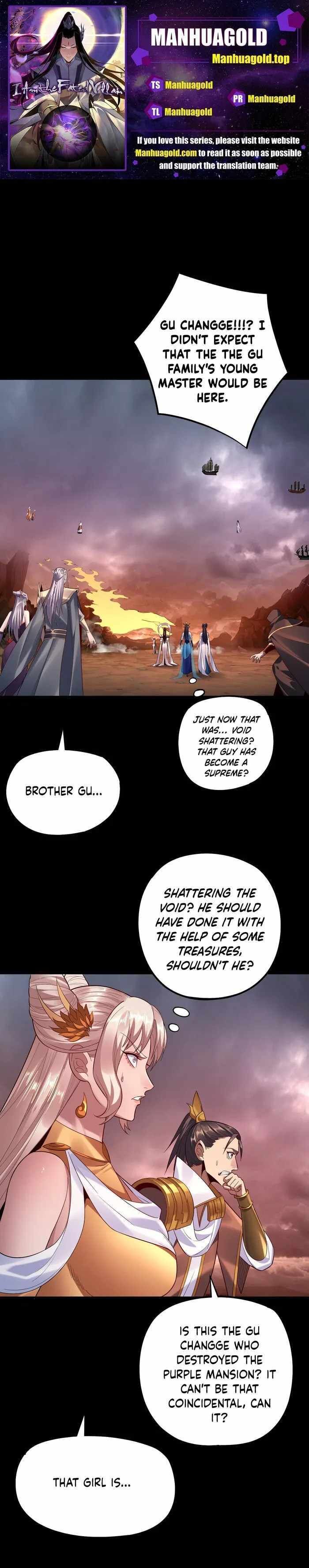Read I Am the Fated Villain Manga Online