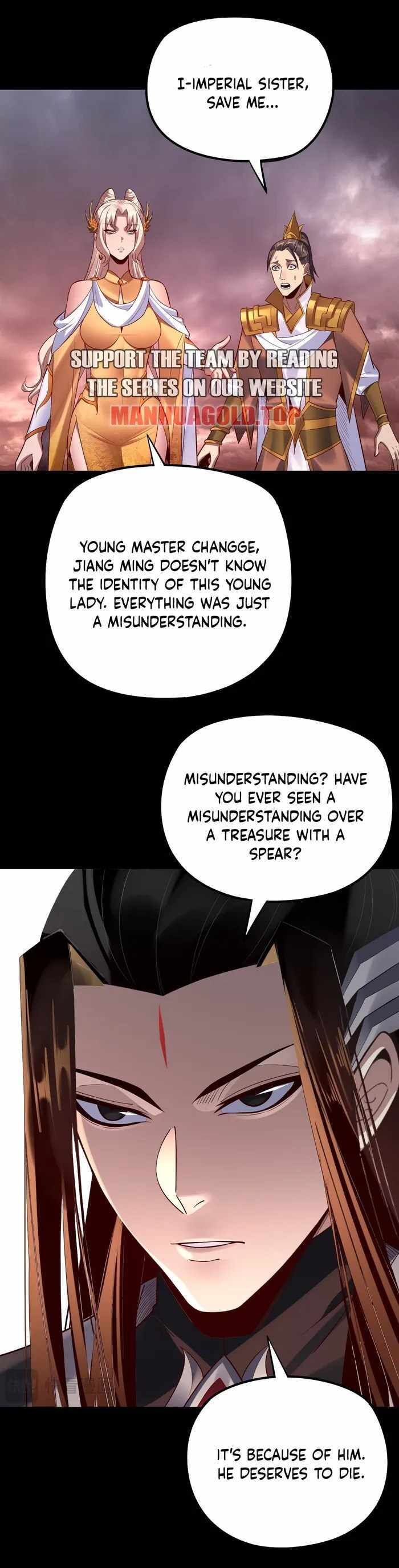 Read I Am the Fated Villain Manga Online