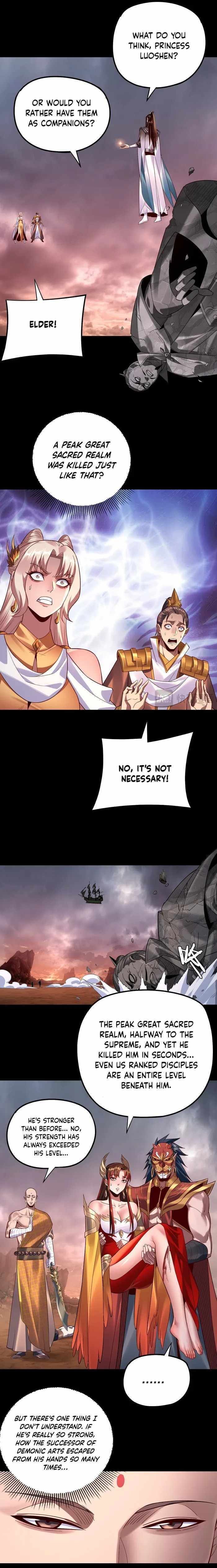Read I Am the Fated Villain Manga Online