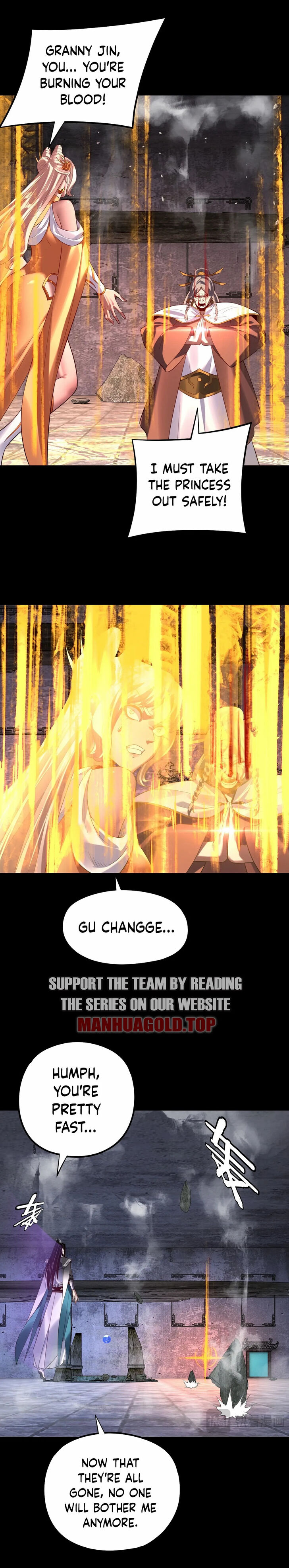 Read I Am the Fated Villain Manga Online