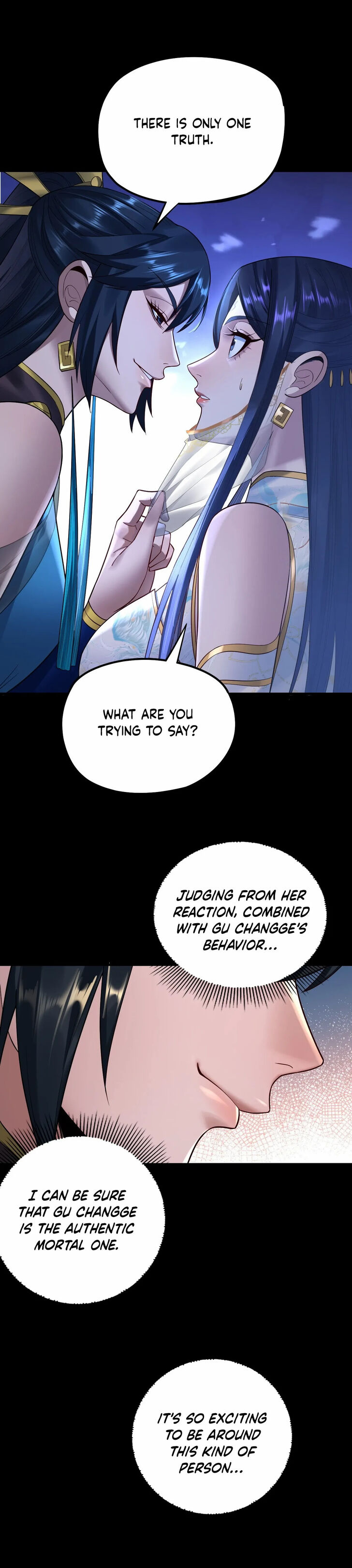 Read I Am the Fated Villain Manga Online