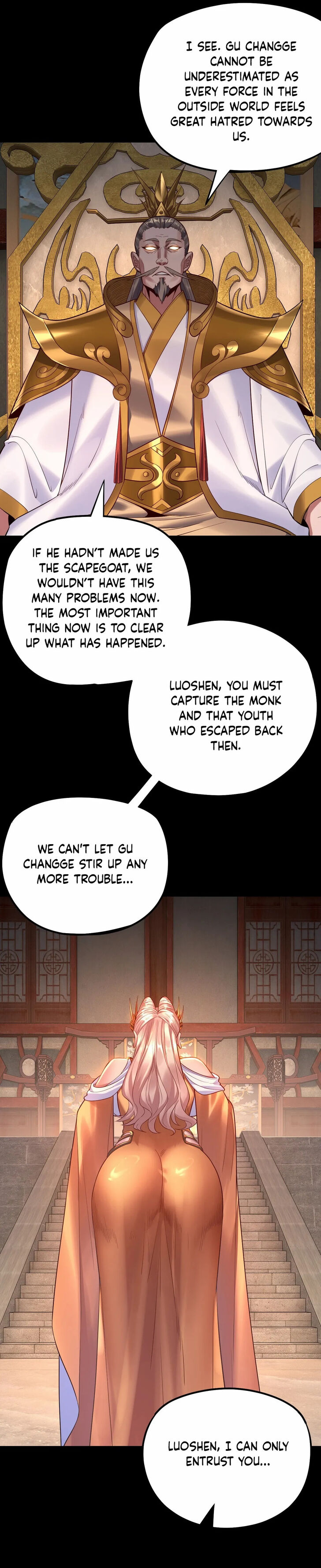 Read I Am the Fated Villain Manga Online