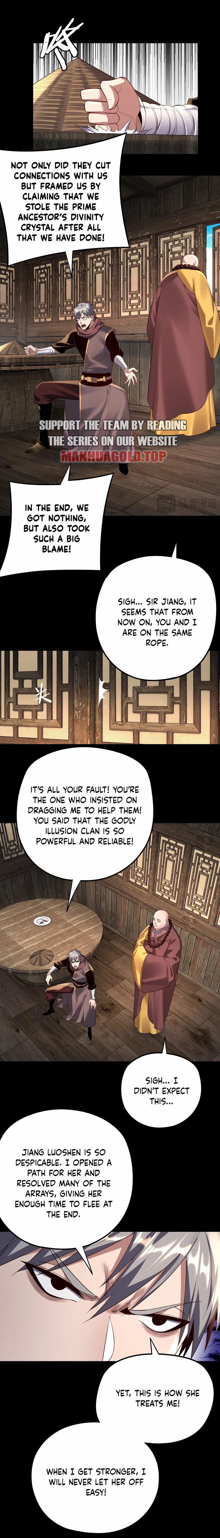 Read I Am the Fated Villain Manga Online